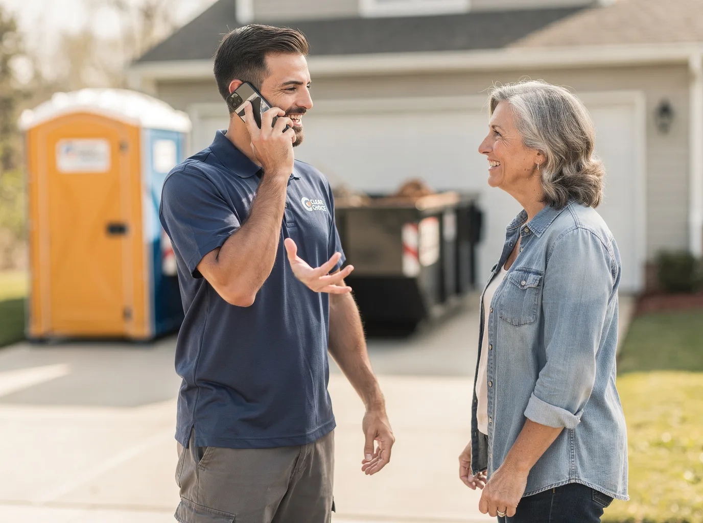 Porta Potty Rental East Berlin, CT FAQs